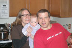 Kathy, Dana, & Zoe