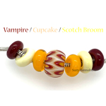CiM Cupcake, Vampire, & Scotch Broom