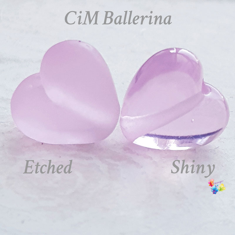 CiM: Messy Color™ Dollhouse Misty Ltd Run, A misty opal pink
