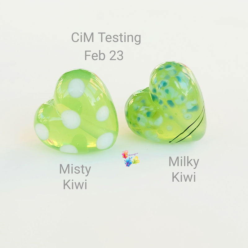 CiM: Messy Color™ Dollhouse Misty Ltd Run, A misty opal pink. - Creation Is  Messy