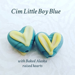 CiM Little Boy Blue & Baked Alaska