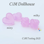CiM Dollhouse Misty & Milky