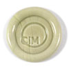 Oyster Mushroom Ltd Run (511414)<br />An opaque greenish ivory.