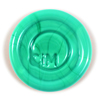 Pixie Ltd Run (511444)<br />An opaque green.