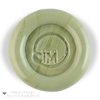 Weeping Willow Ltd Run (511467)<br />A soft opaque green with a touch of gray.