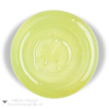 Lovebirds Ltd Run (511490)<br />A yellow-green milky opal that stays translucent after annealing- same hue as Witches' Brew.