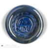Montezuma Ltd Run (511579)<br />An opaque navy blue laden with silver.