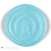 Aquamarine Ice Misty Ltd Run (511588)<br />A cyan blue misty opal.
