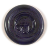 African Violet Ltd Run (511624)<br />A dense and saturated transparent indigo.
