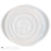 Swan Ltd Run (511831)<br />A misty opal white - same hue as Cotton.