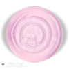 Peony Ltd Run (511919)<br />A milky opal bright pink that stays translucent after annealing- same hue as Ballerina.